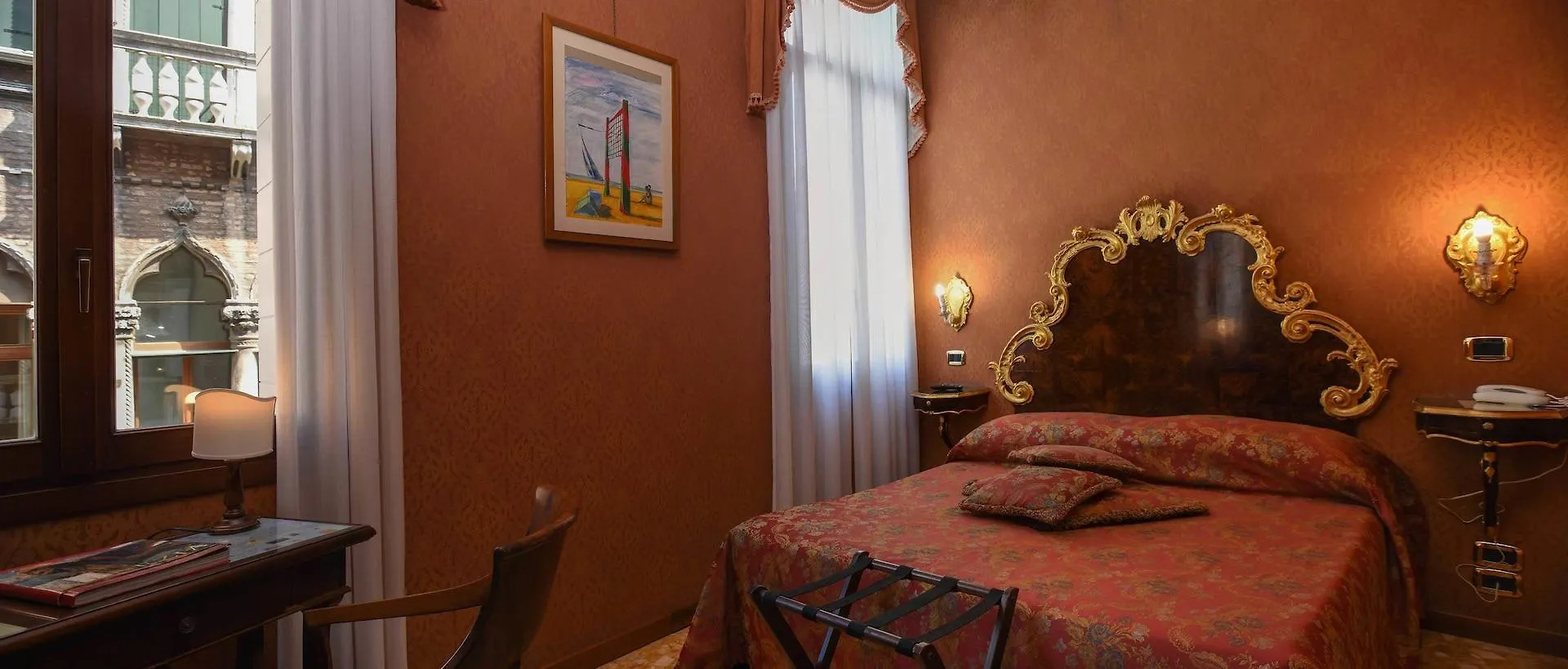 Hotel Ateneo Venedig Italien