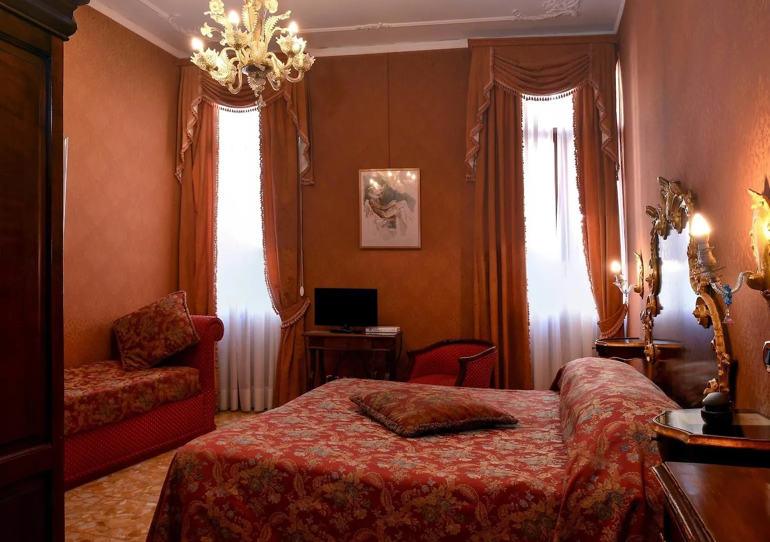 Hotel Ateneo Venedig